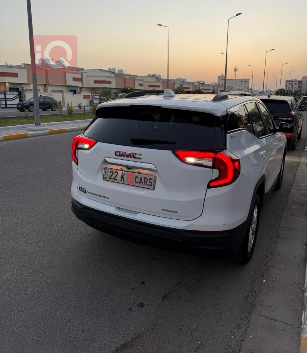 GMC Terrain